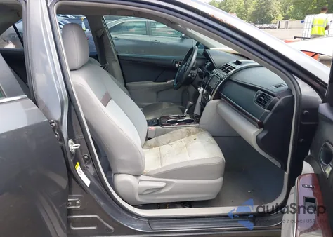 2013 Toyota Camry Xle from USA, damaged, VIN 4T1BF1FK8DU719934